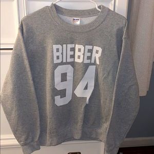 BIEBER 94 Crewneck